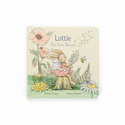 Jellycat Lottie Fairy Bunny Books USA | 38420ANDX